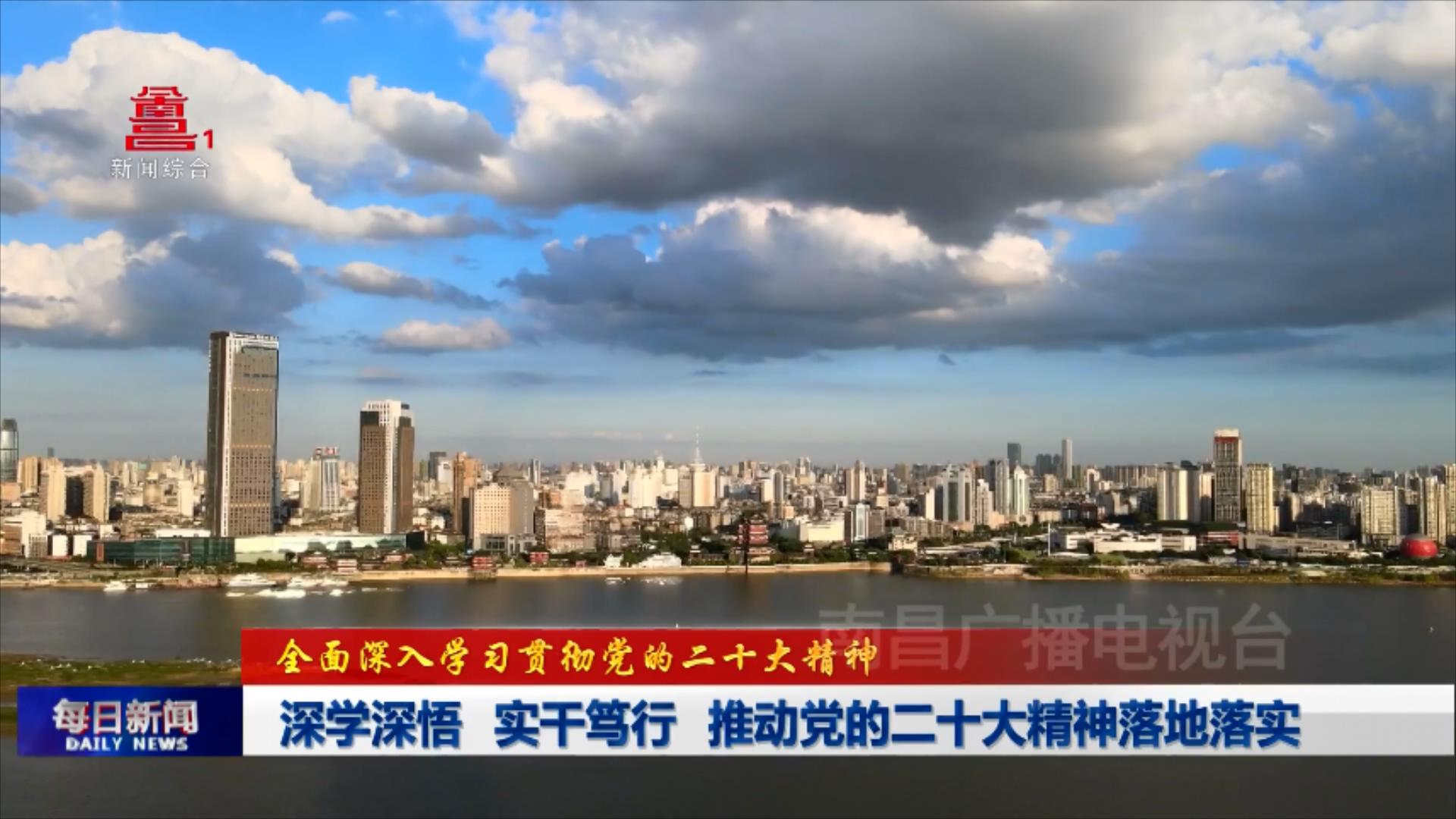 深学深悟 实干笃行 推动党的二十大精神落地落实