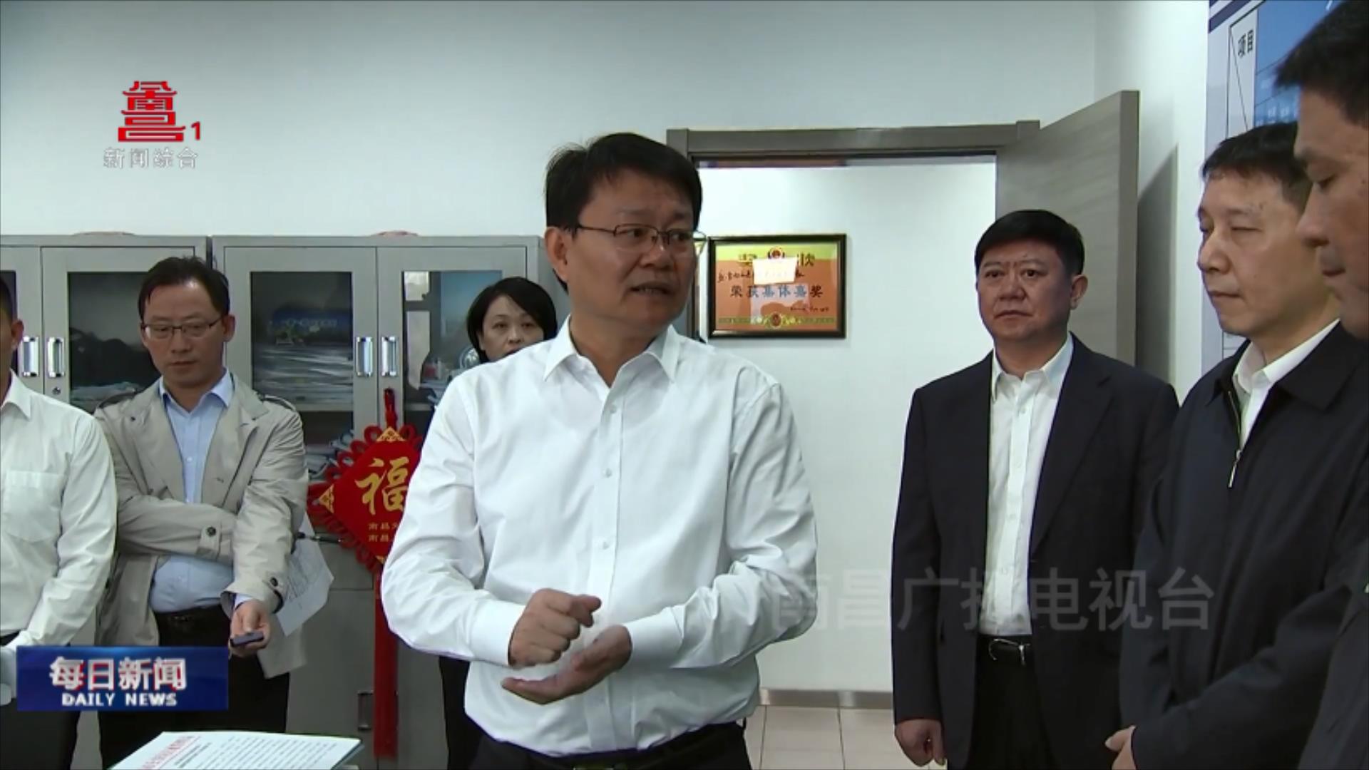 万广明调研道路交通畅通管理和安全治理工作