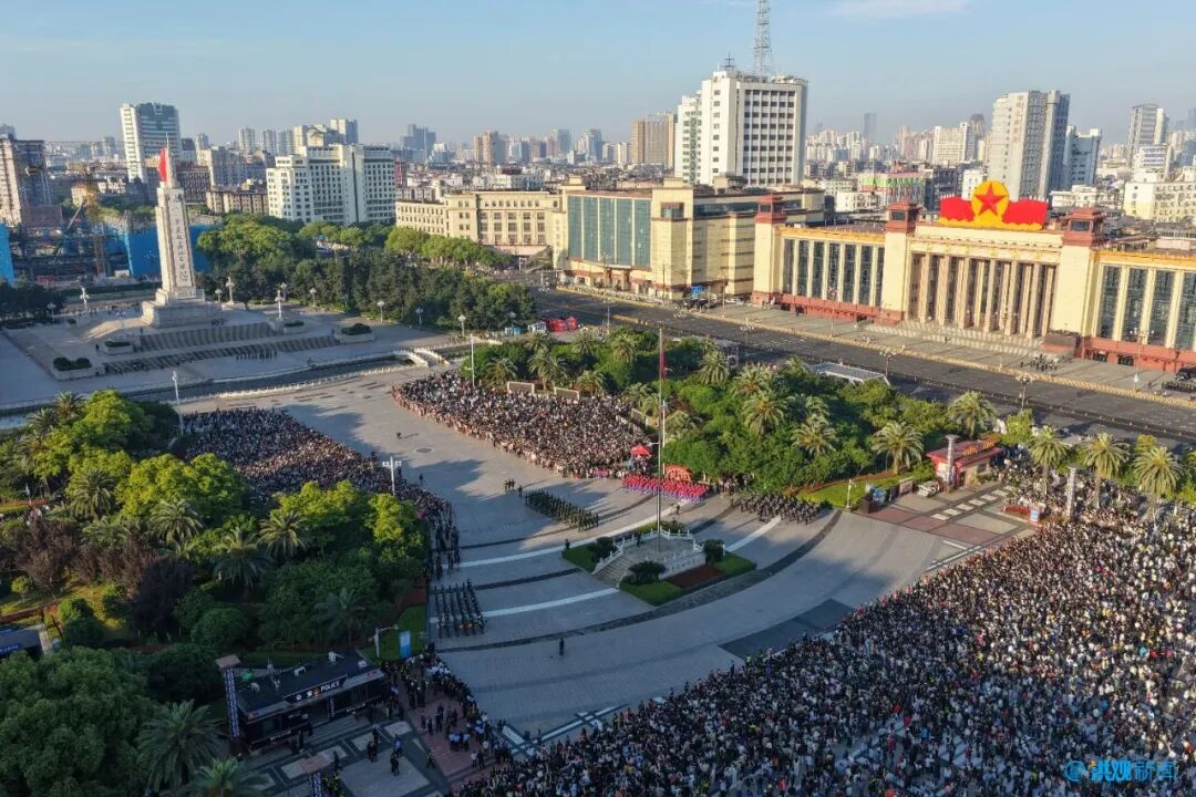 综合实力显著增强  产业发展提质升级——南昌地区生产总值连续跨过3个千亿台阶