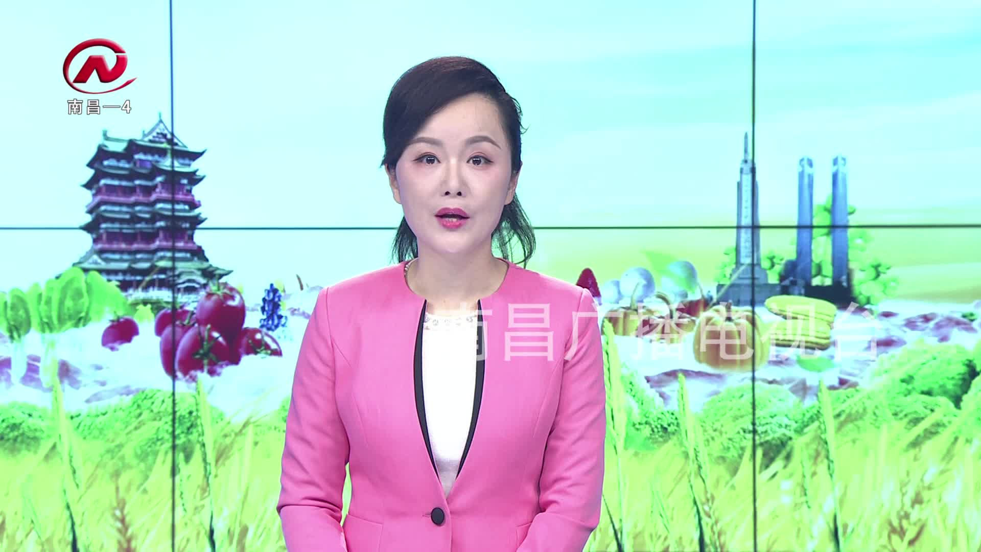 【豫章农视】南昌县：撑开扶贫千把伞 擎起发展一片天