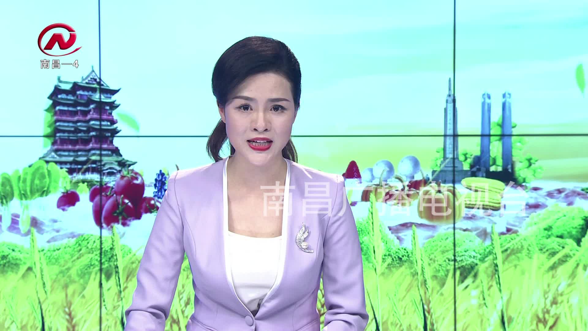 【豫章农视】新建区：积极应对寒潮 加强农作物防冻保暖