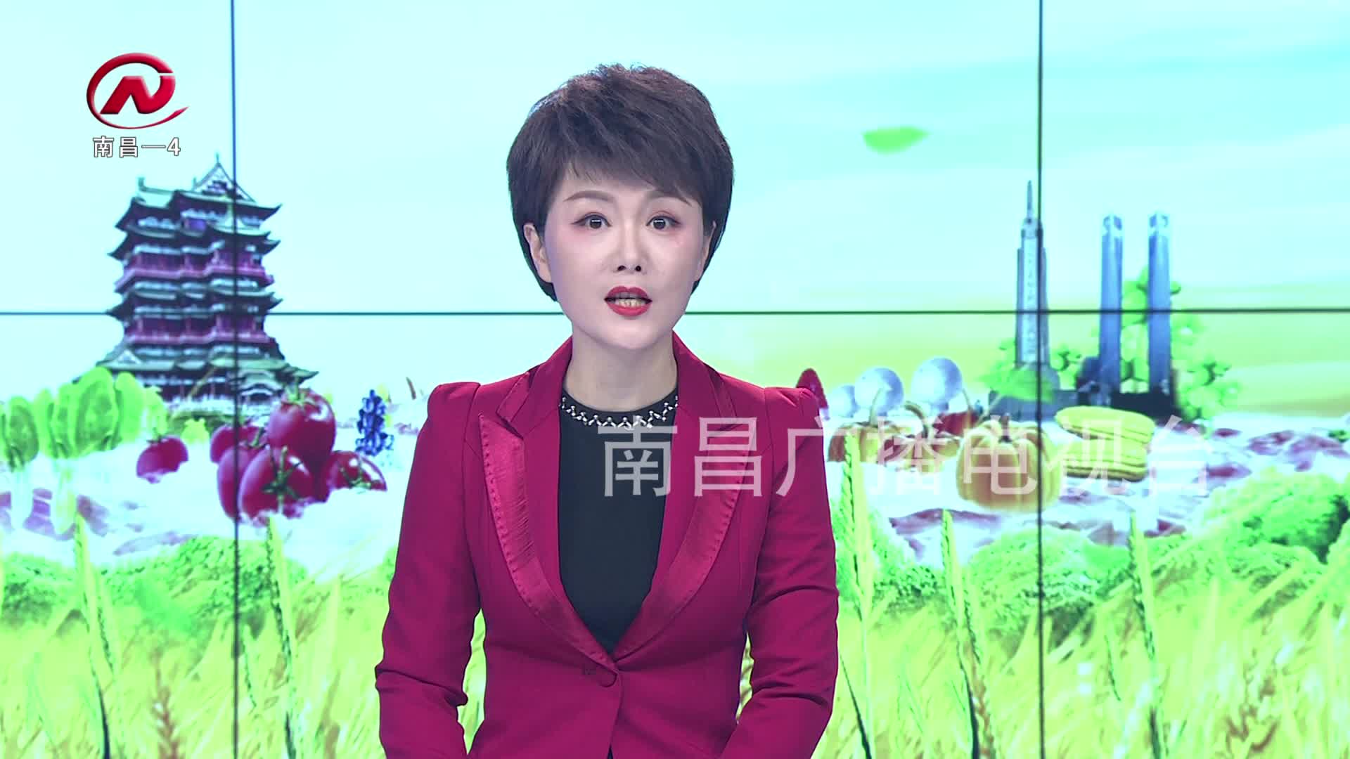 【豫章农视】塔城乡：集镇改造 给家乡“美容”