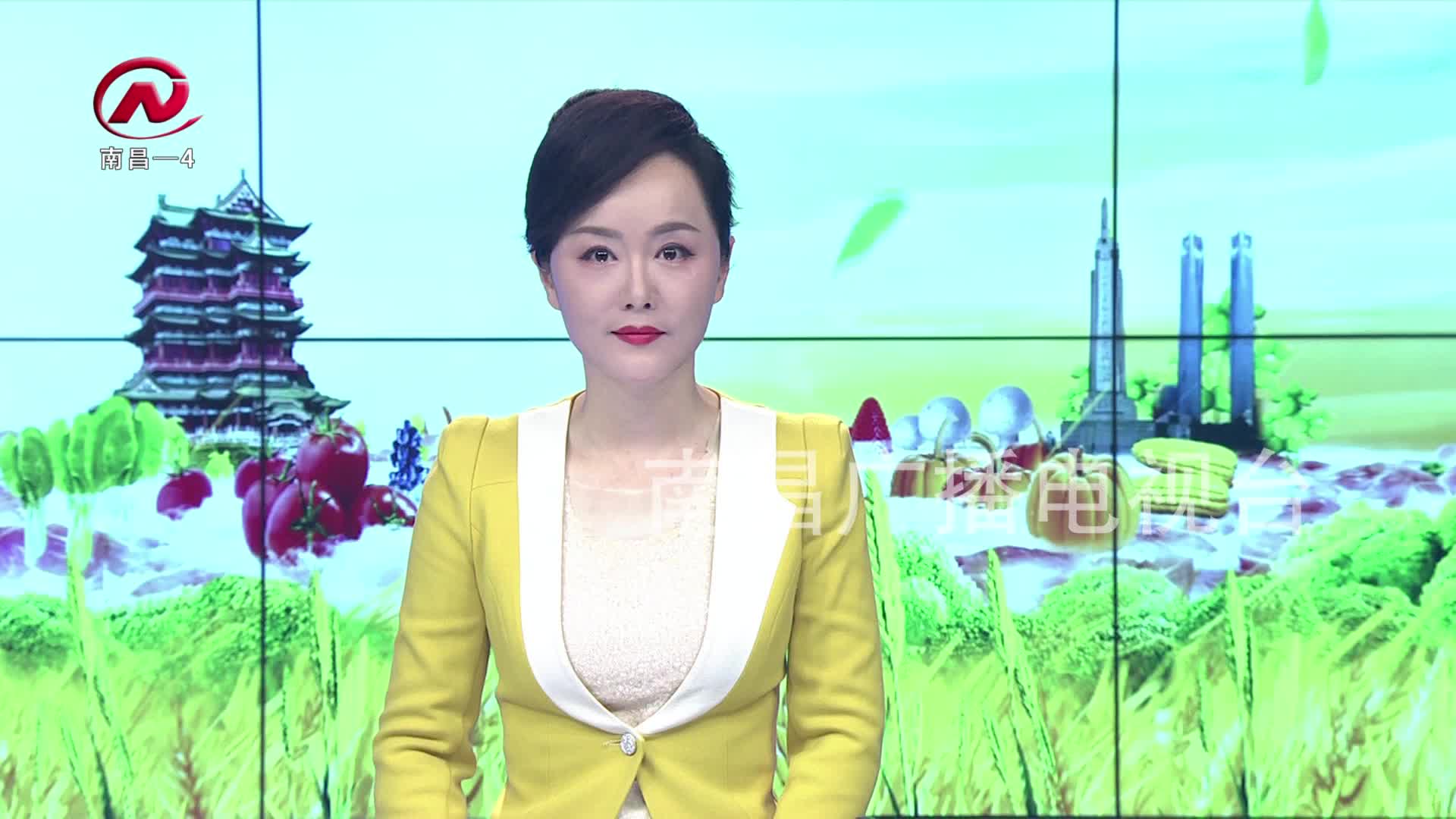 【豫章农视】万建强：大力发展经济产业 全面提升“造血”功能