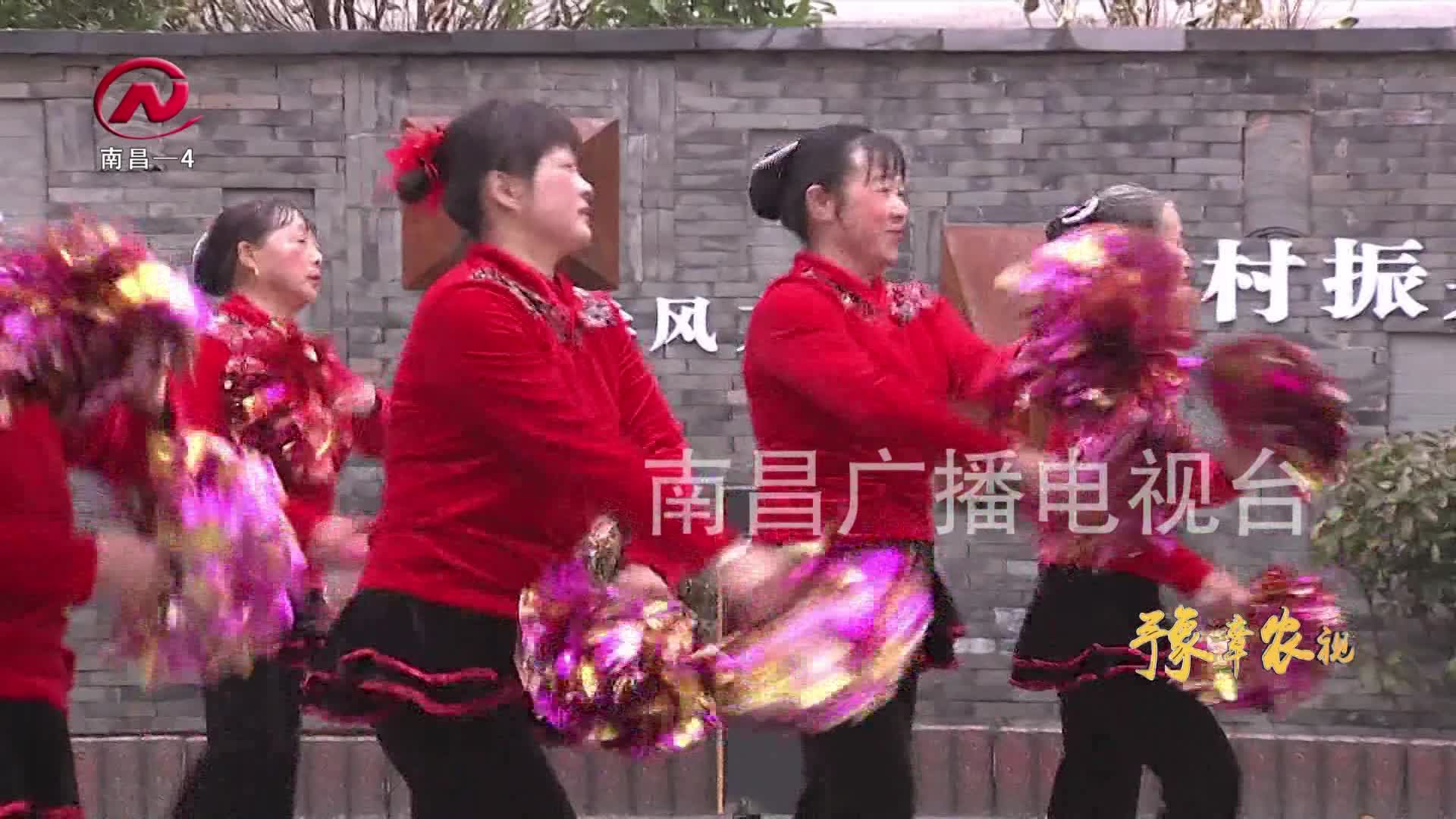 【豫章农视】罗丰李家村：小山村焕发美丽新风采