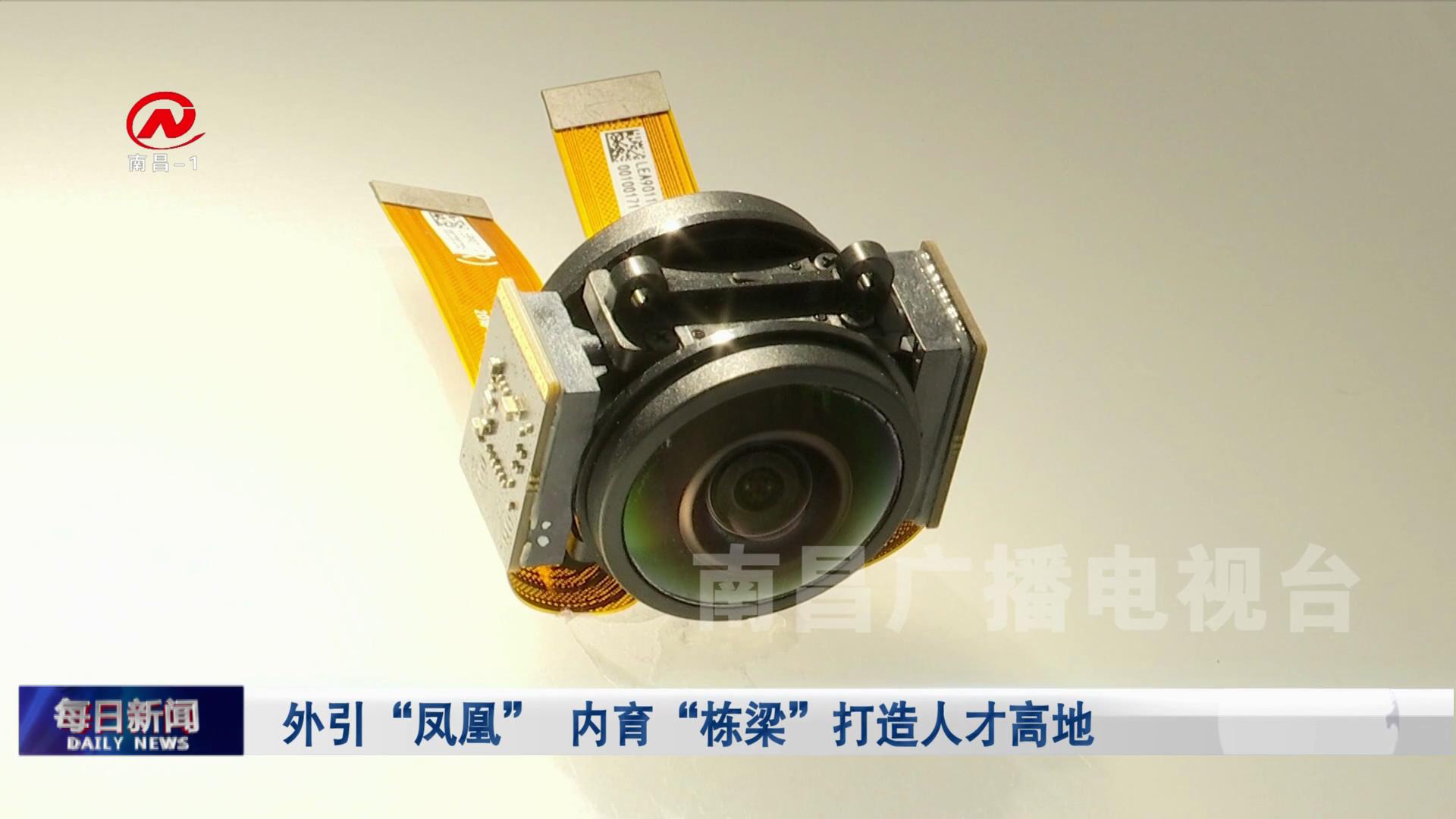 外引“凤凰” 内育“栋梁” 打造人才高地