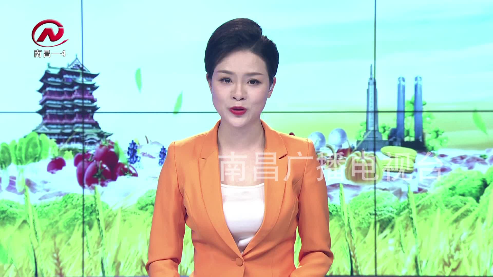 【豫章农视】“颐养之家”让农村老人“食无忧”