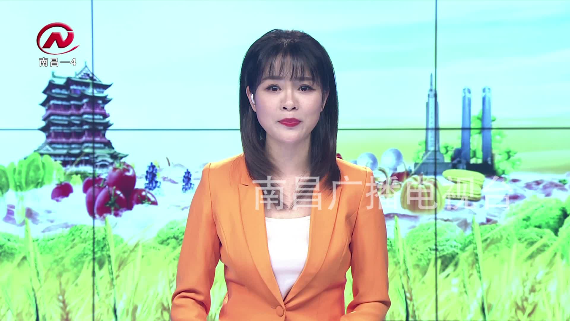 【豫章农视】疫情防控宣传工作“上墙上心”