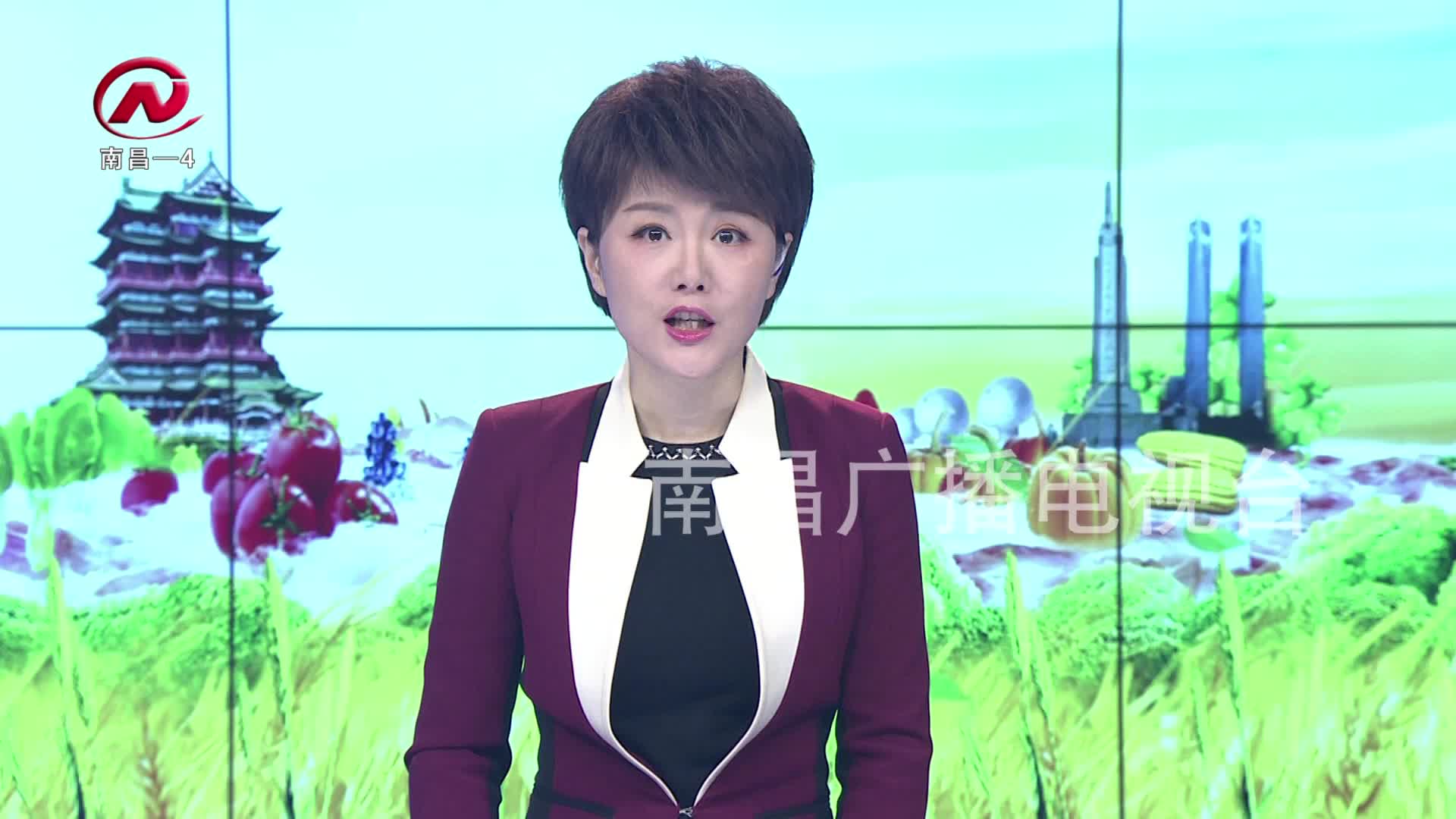 【豫章农视】全市春季农业生产工作部署会召开