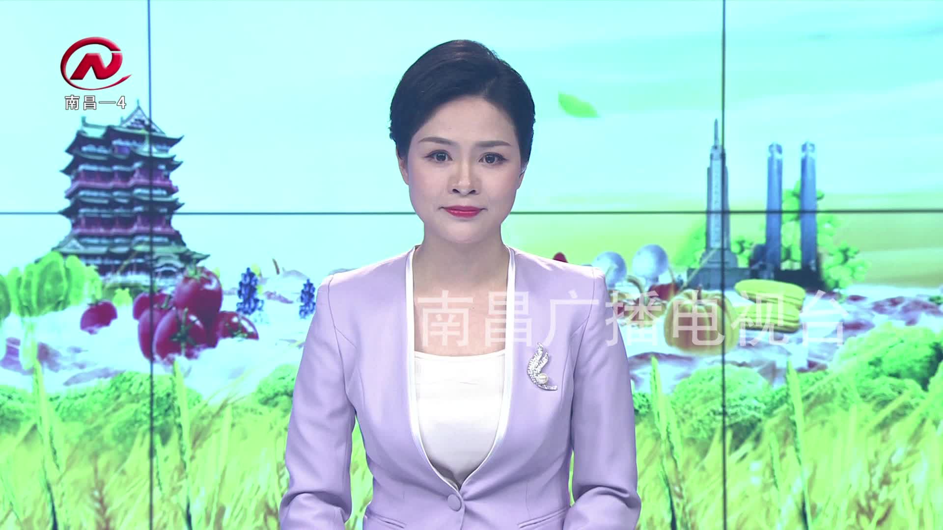 【豫章农视】天气变脸快   雨水来报到