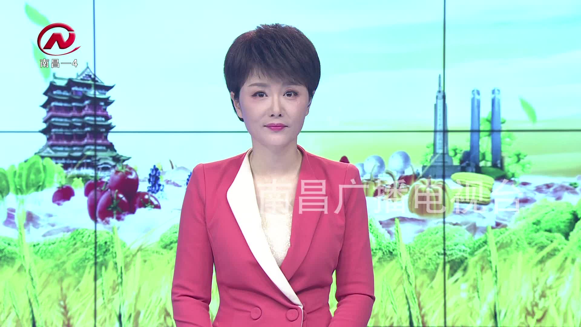 【豫章农视】乡景美如画  村居展新颜