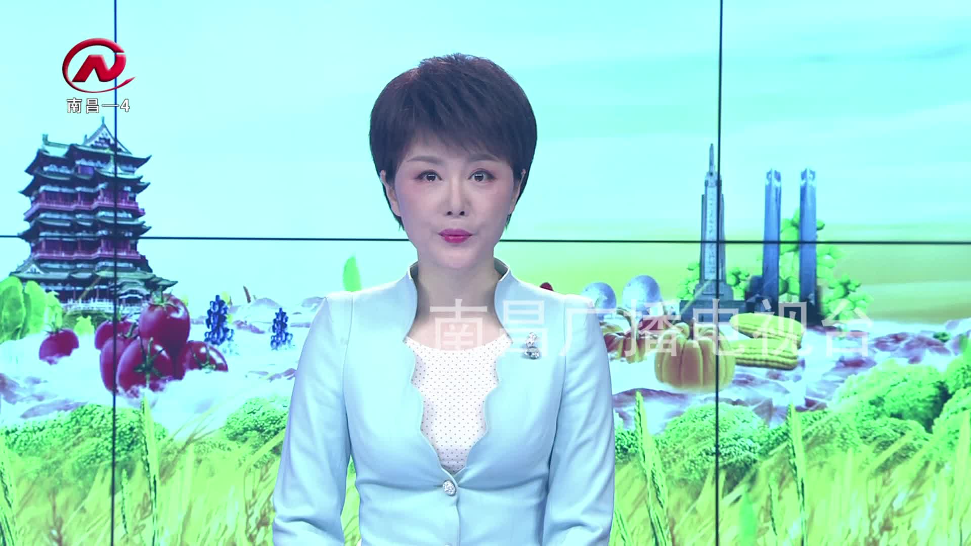 【豫章农视】国家防总来我市检查指导防汛抗旱工作