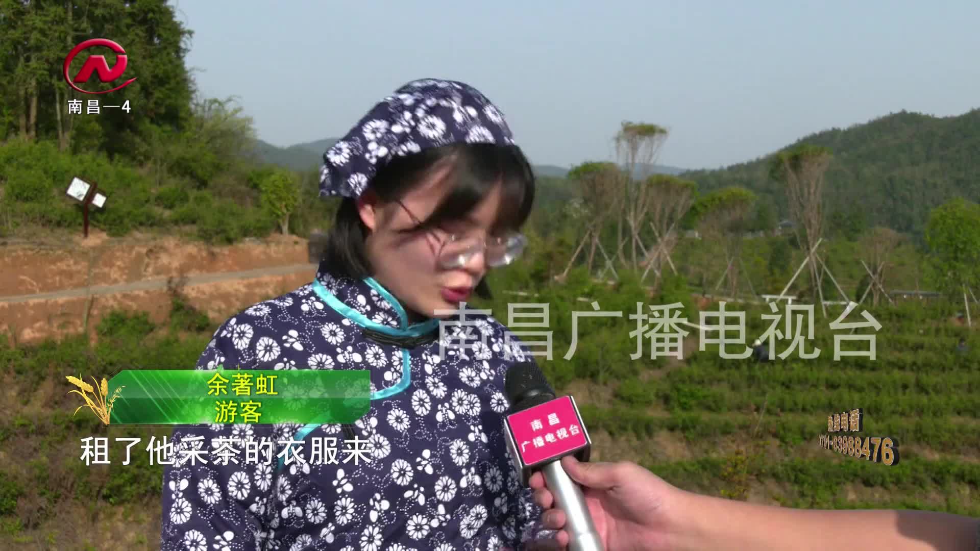 【豫章农视】发展休闲农业 助推乡村振兴