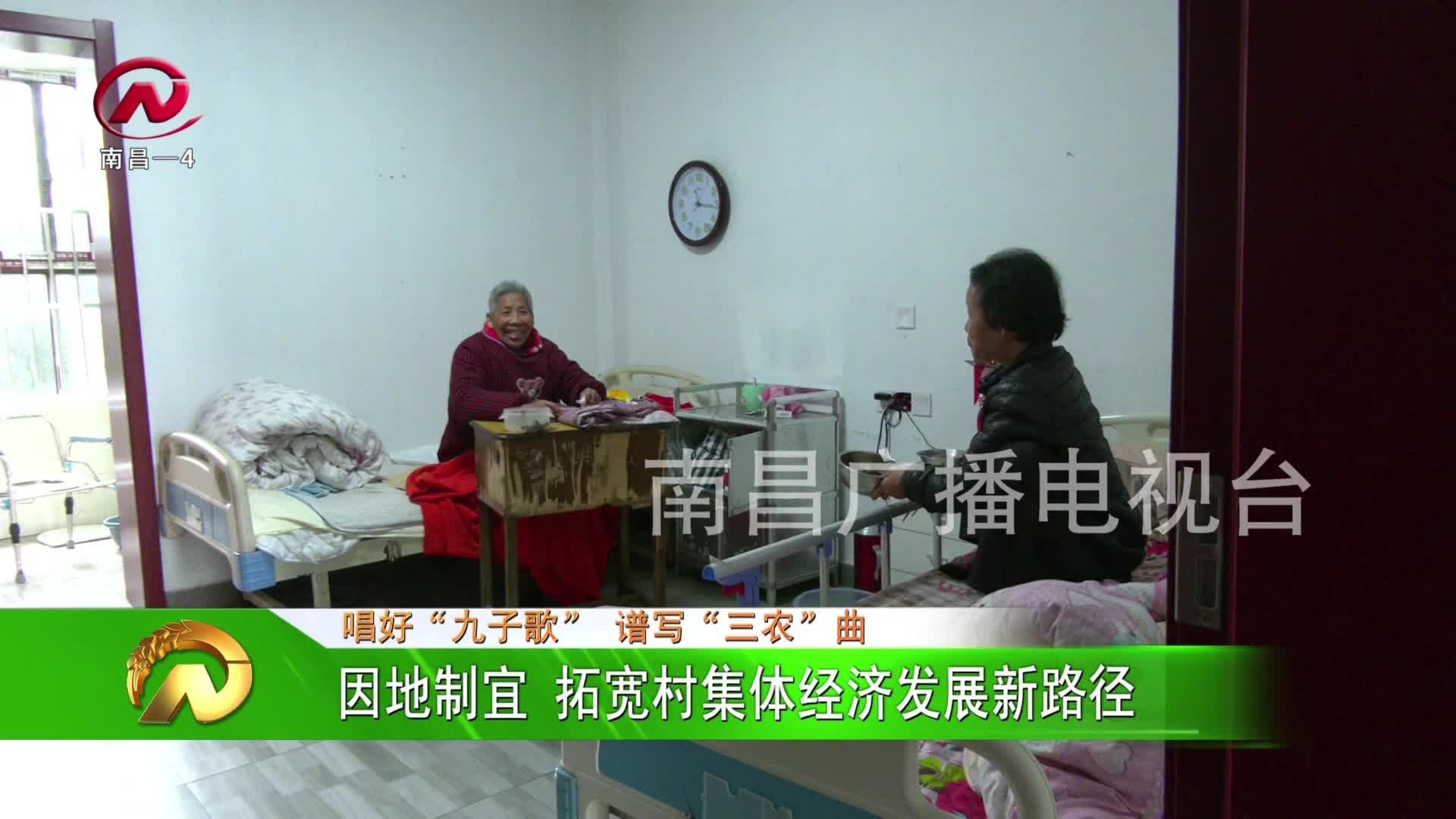 【豫章农视】因地制宜   拓宽村集体经济发展新路径