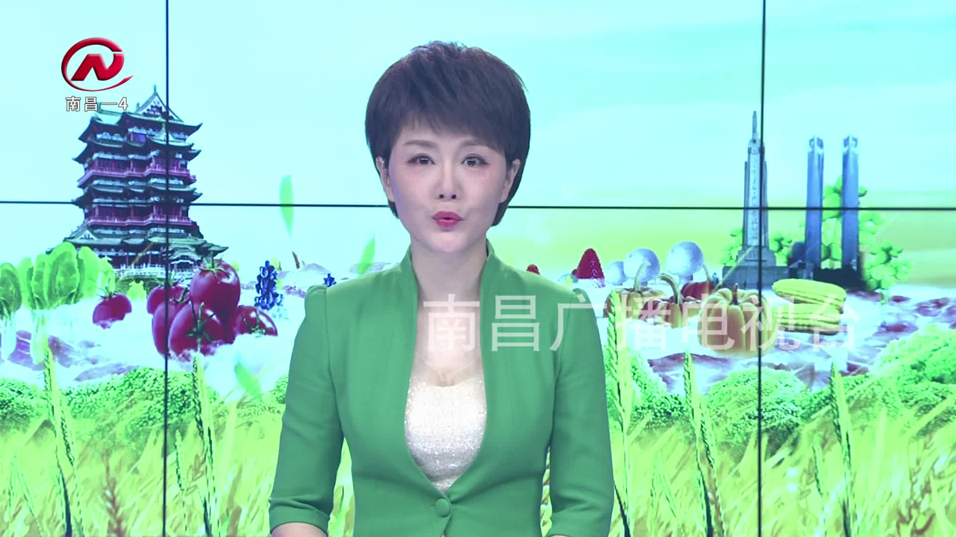 【豫章农视】小满节气 小得盈满