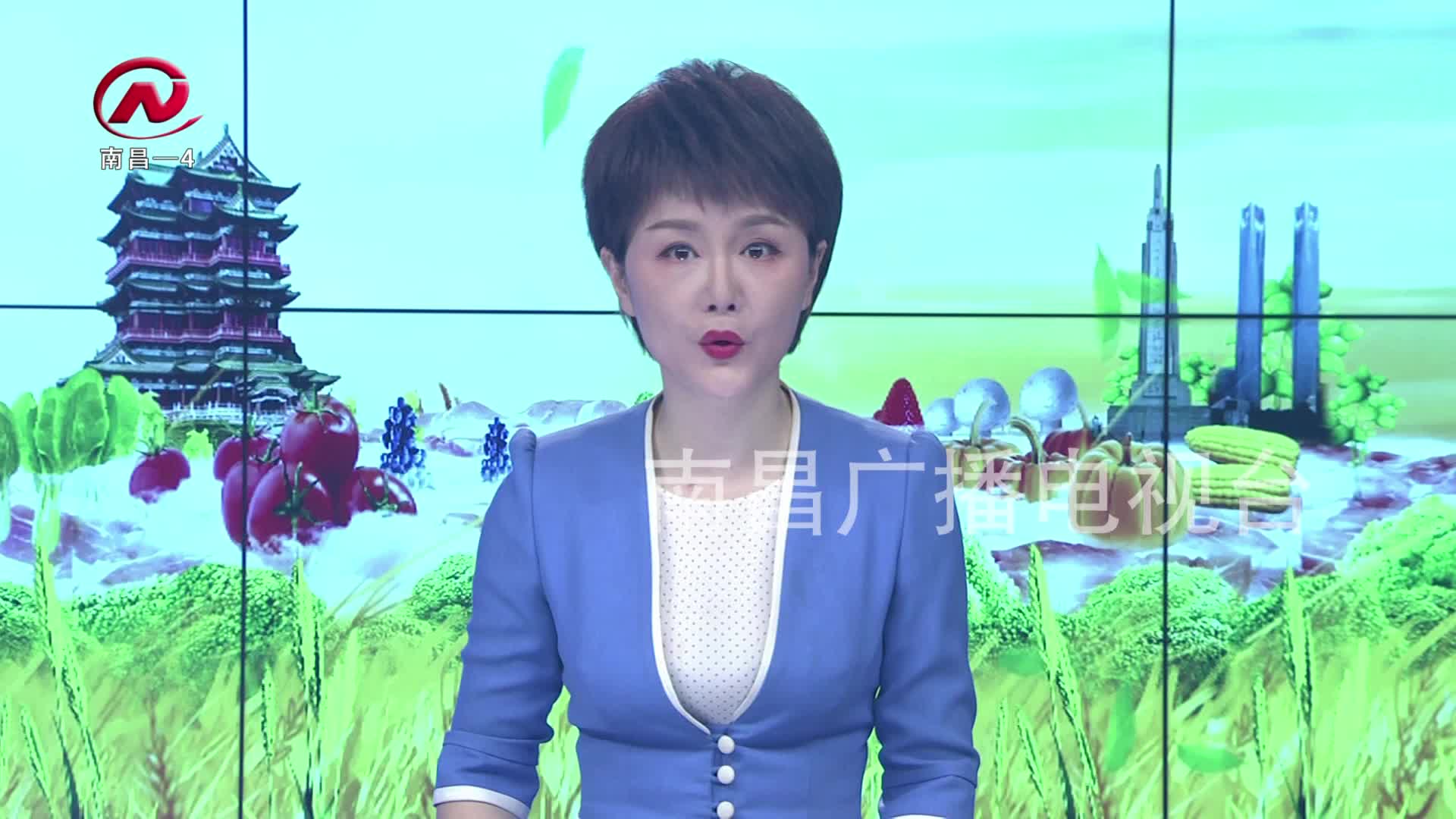 【豫章农视】市农业农村局举办“颂党史 铸党魂 葆初心”朗诵比赛