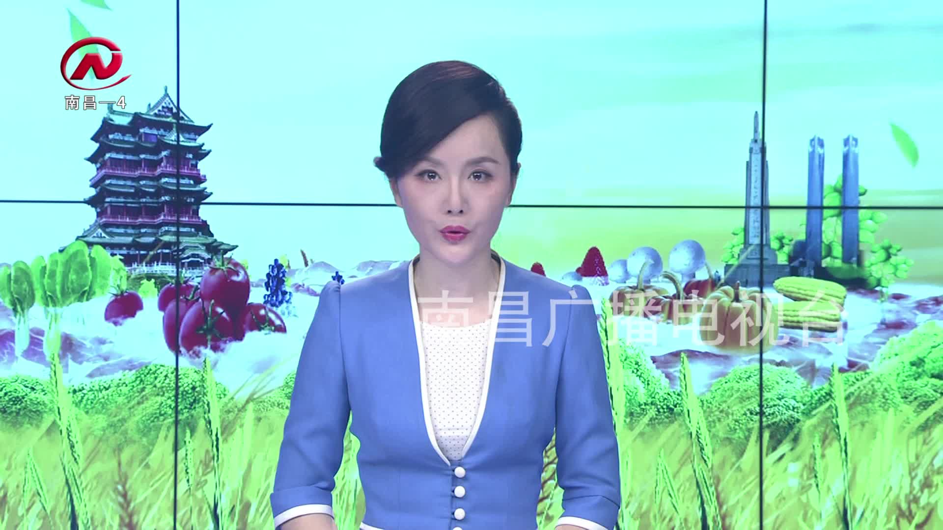 【豫章农视】野生麋鹿受困 好心人出手相救