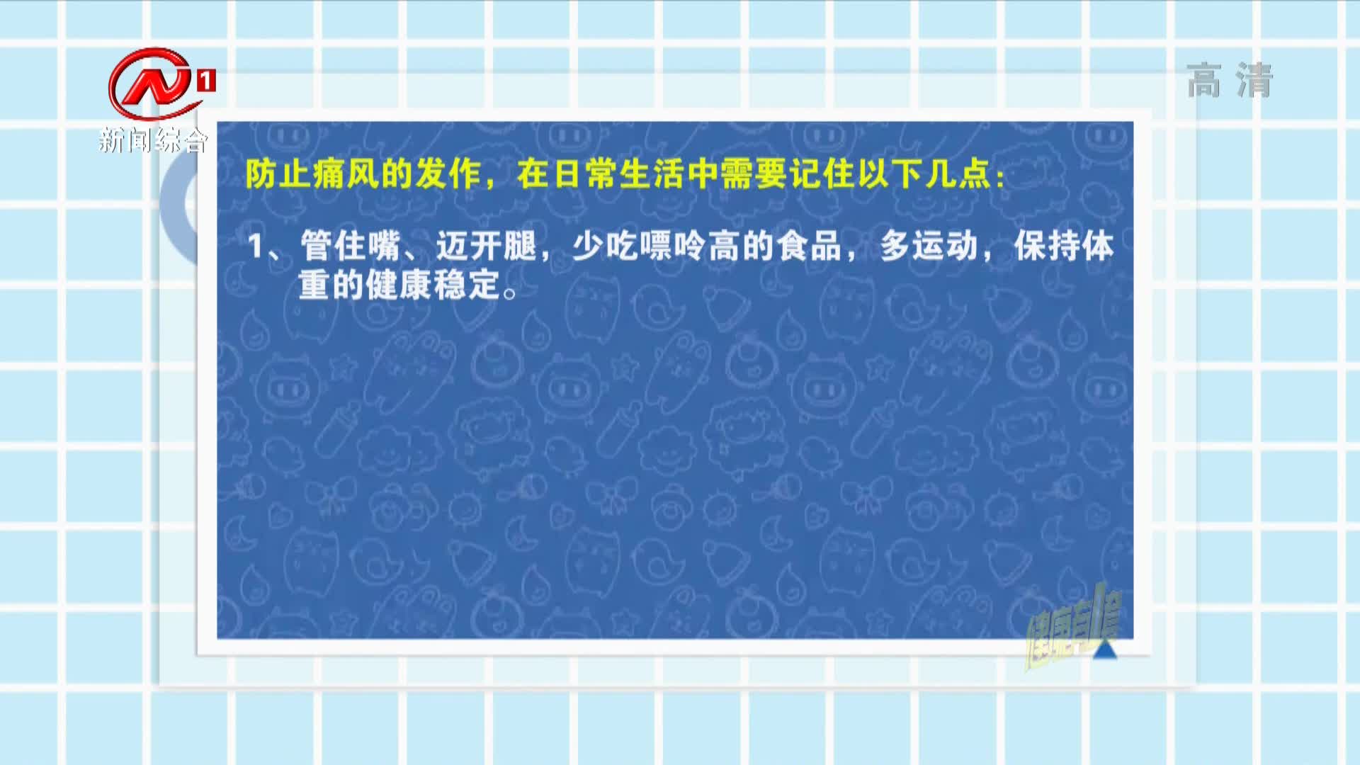 健康有一套 2021-06-08