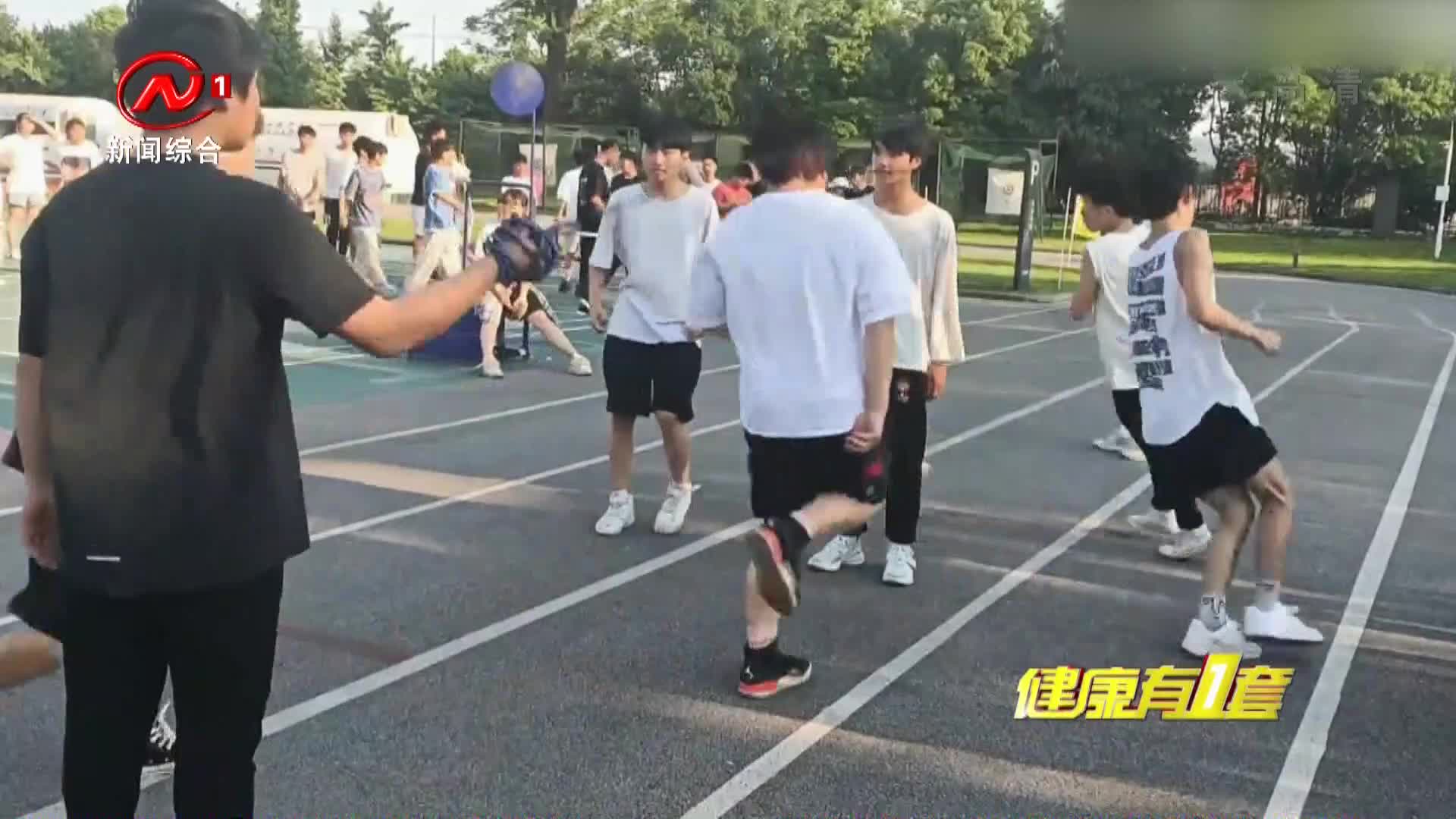 健康有一套 2021-07-11