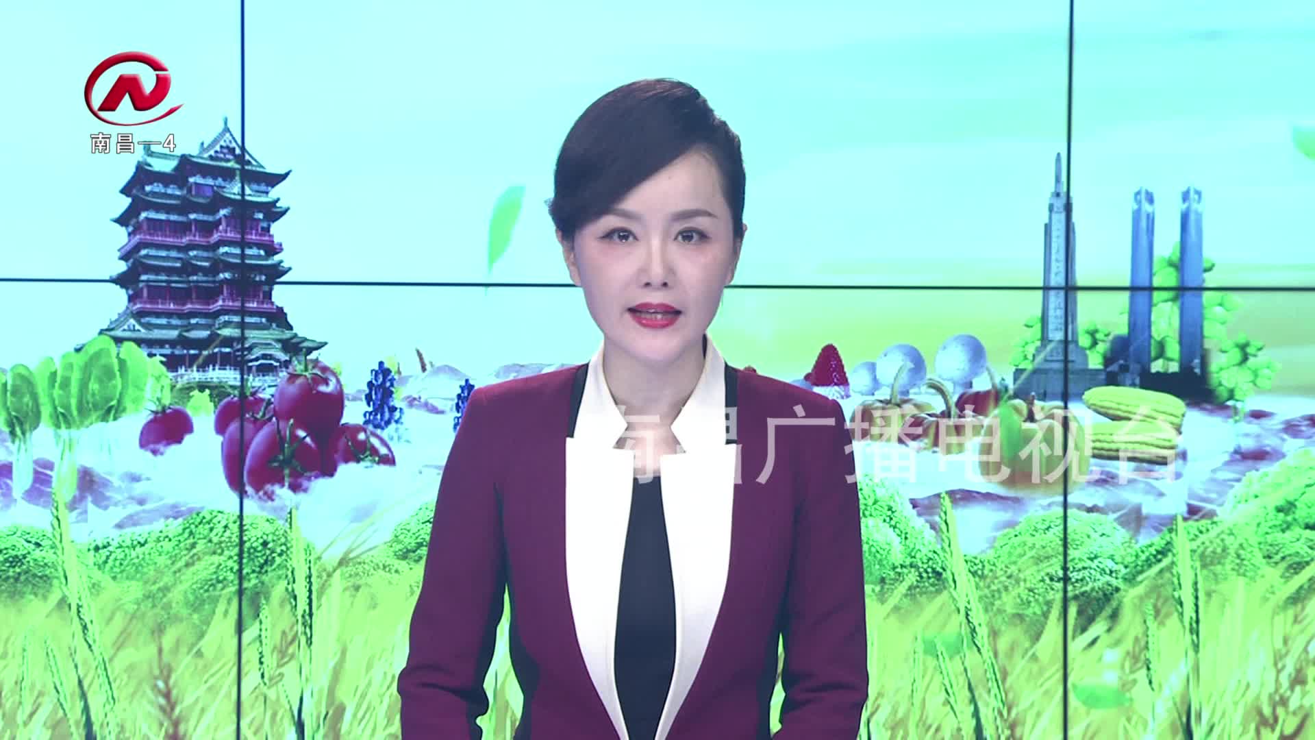 【豫章农视】红歌嘹亮颂党恩 美篇书写乡村景