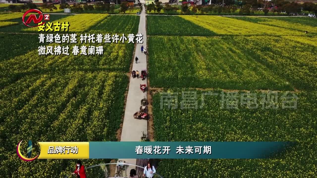 春暖花开 未来可期