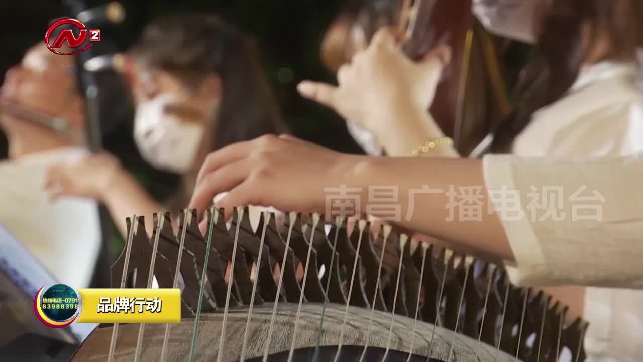 “春光如期 临高阁”线上音乐会 艺术点亮生活 音乐温润心灵