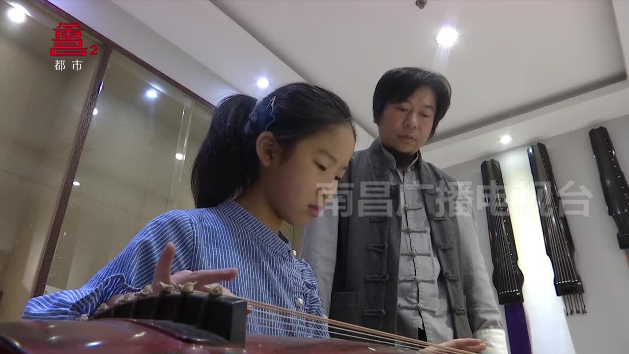 李明：文人琴韵穿越千年的歌吟