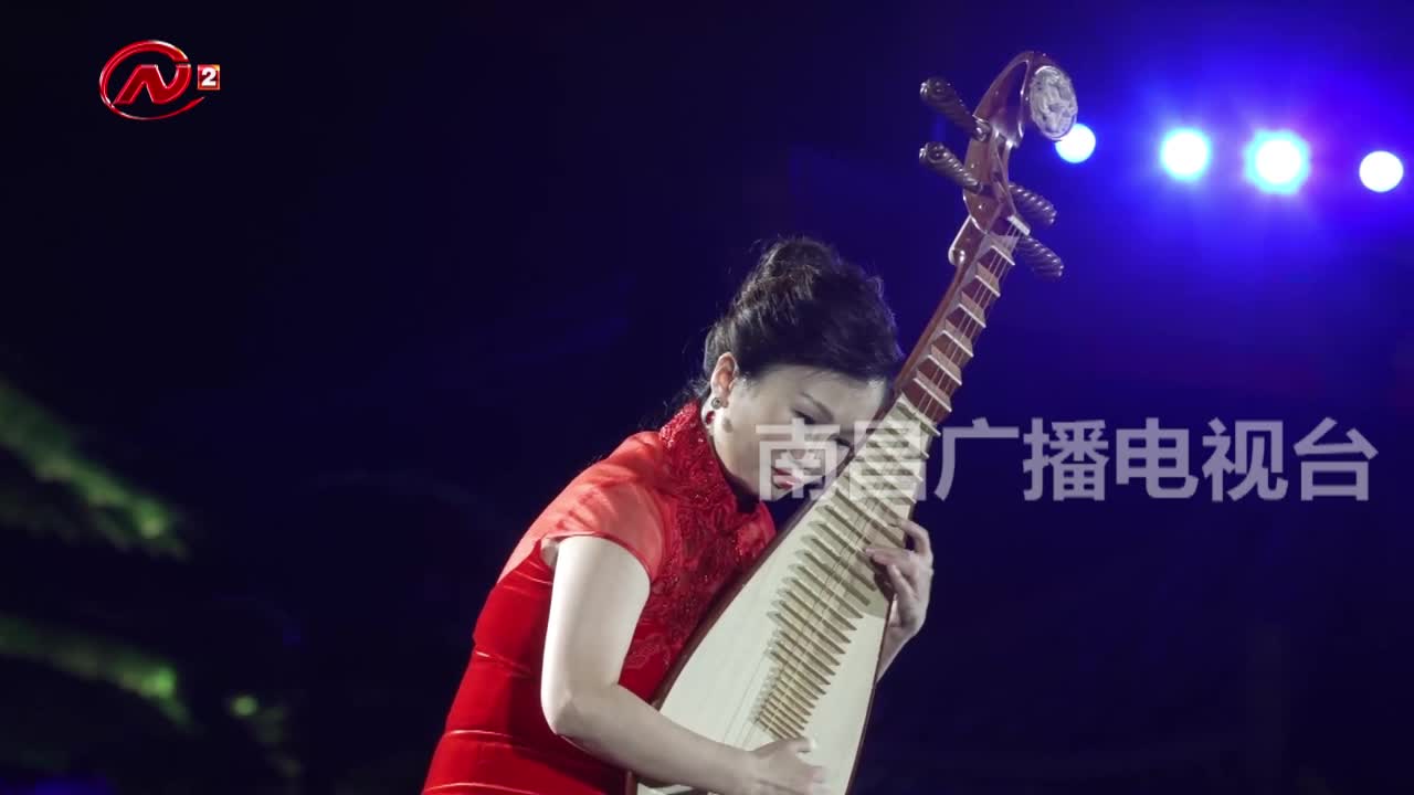 卜卉：琵琶行者 弦上诉情怀