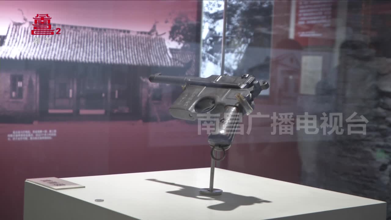 八一起义纪念馆 “六一”活动精彩纷呈