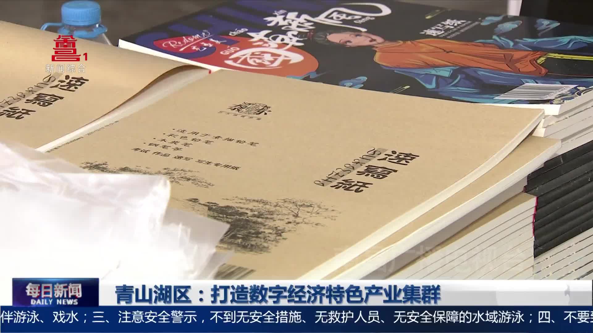 青山湖区：打造数字经济特色产业集群