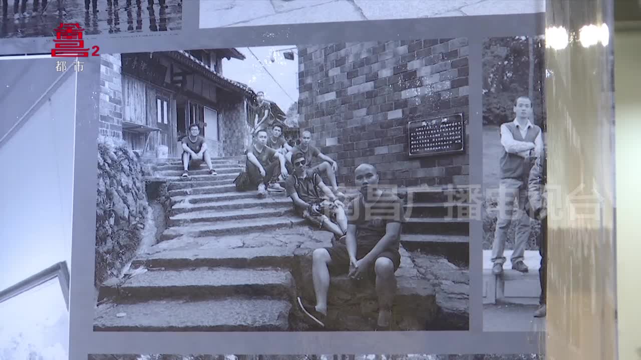 八零油画社社长韦宇朋：集结“80后”力量 打造新生代油画品牌