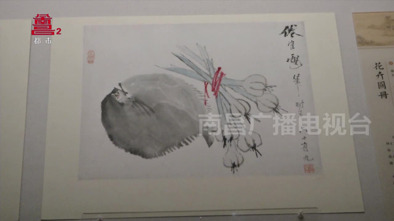 看气韵纵然五百年 赏明清绘画万千韵