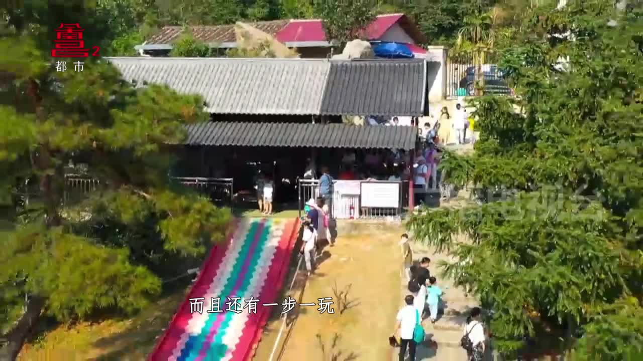 走近山水间  这才是夏天该有的样子