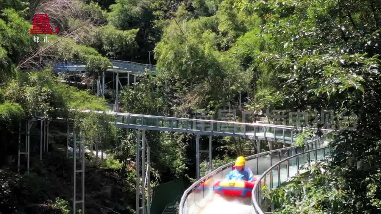 在梅岭 找寻漫山漫水慢生活