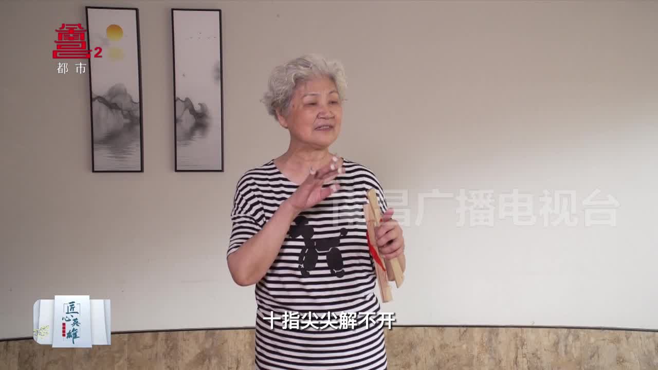 范金莲：“说弹唱表”六十载 一心只为传清音
