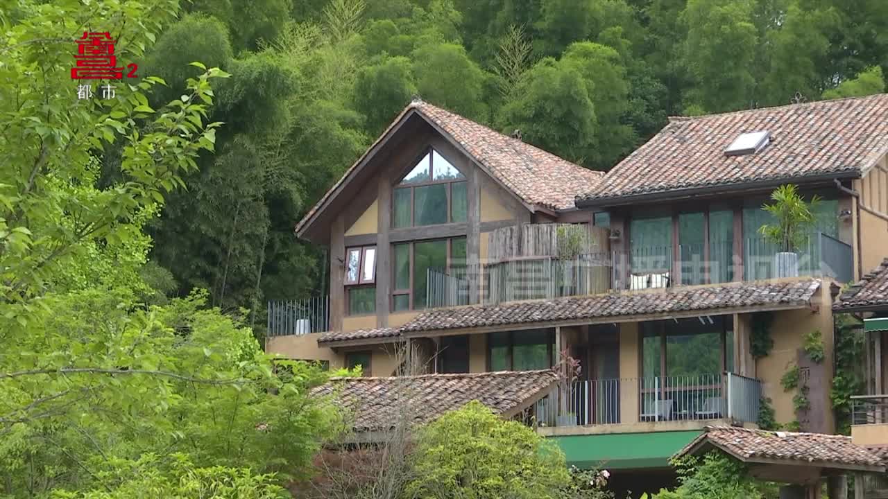 民宿旅游新业态 乡村振兴新引擎