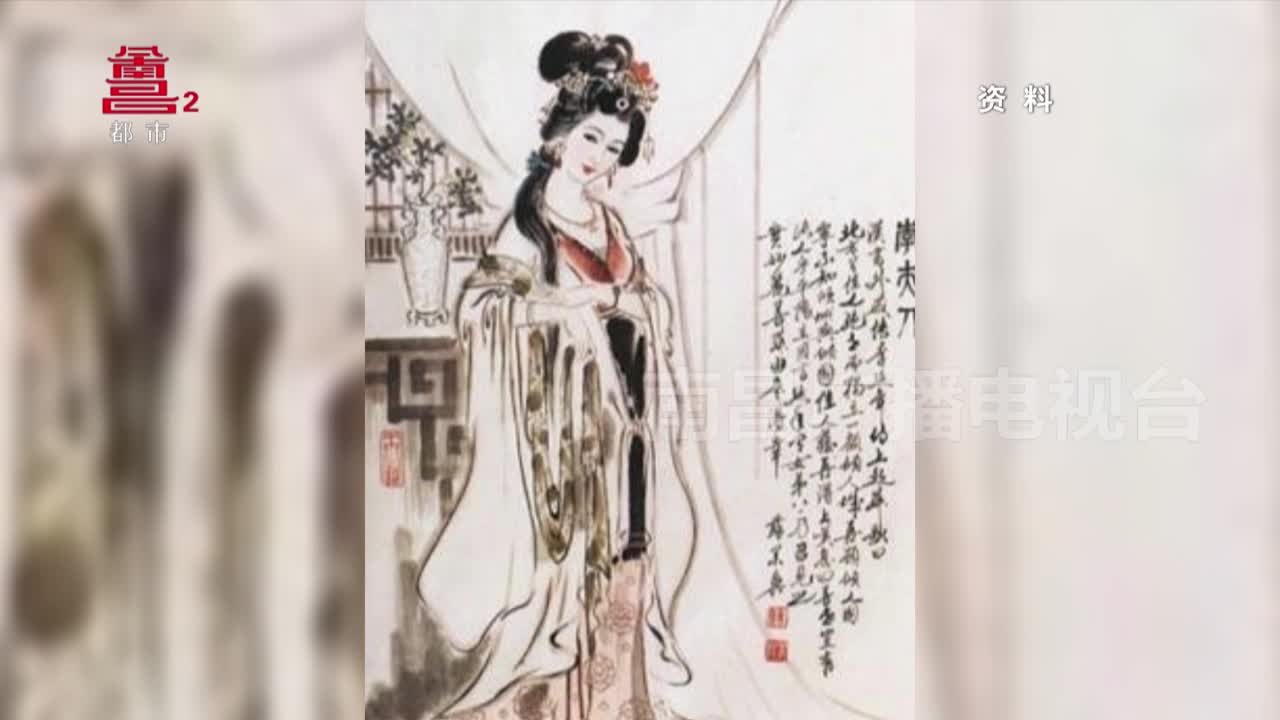 穿越千年的初见