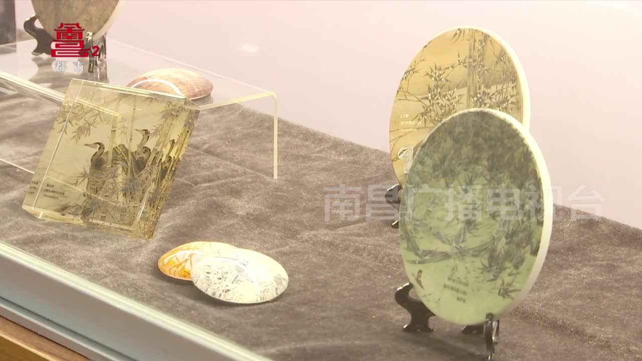 “广大精微——宋志刚工笔画展”在昌展出