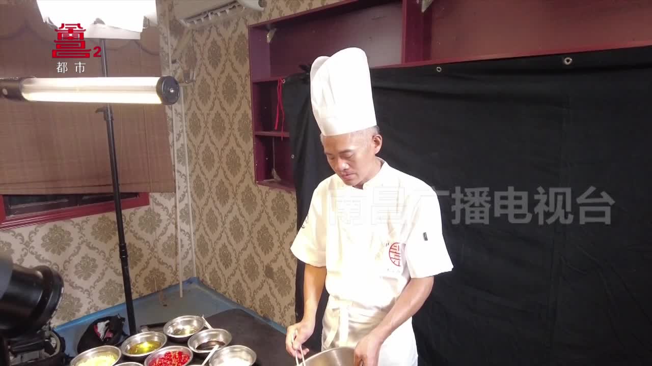 跟着央视《正大综艺》种草地道南昌味