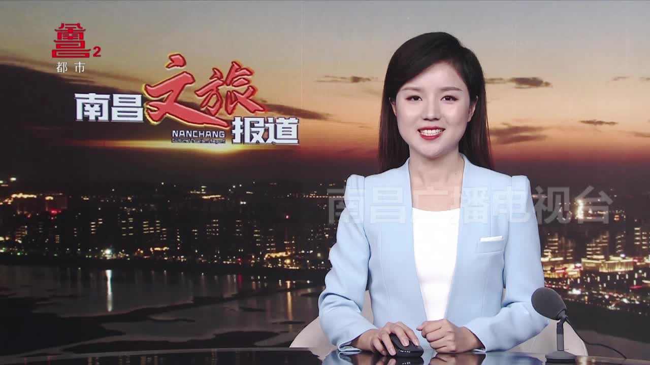 南昌有礼：“石破天惊第一枪”摆件