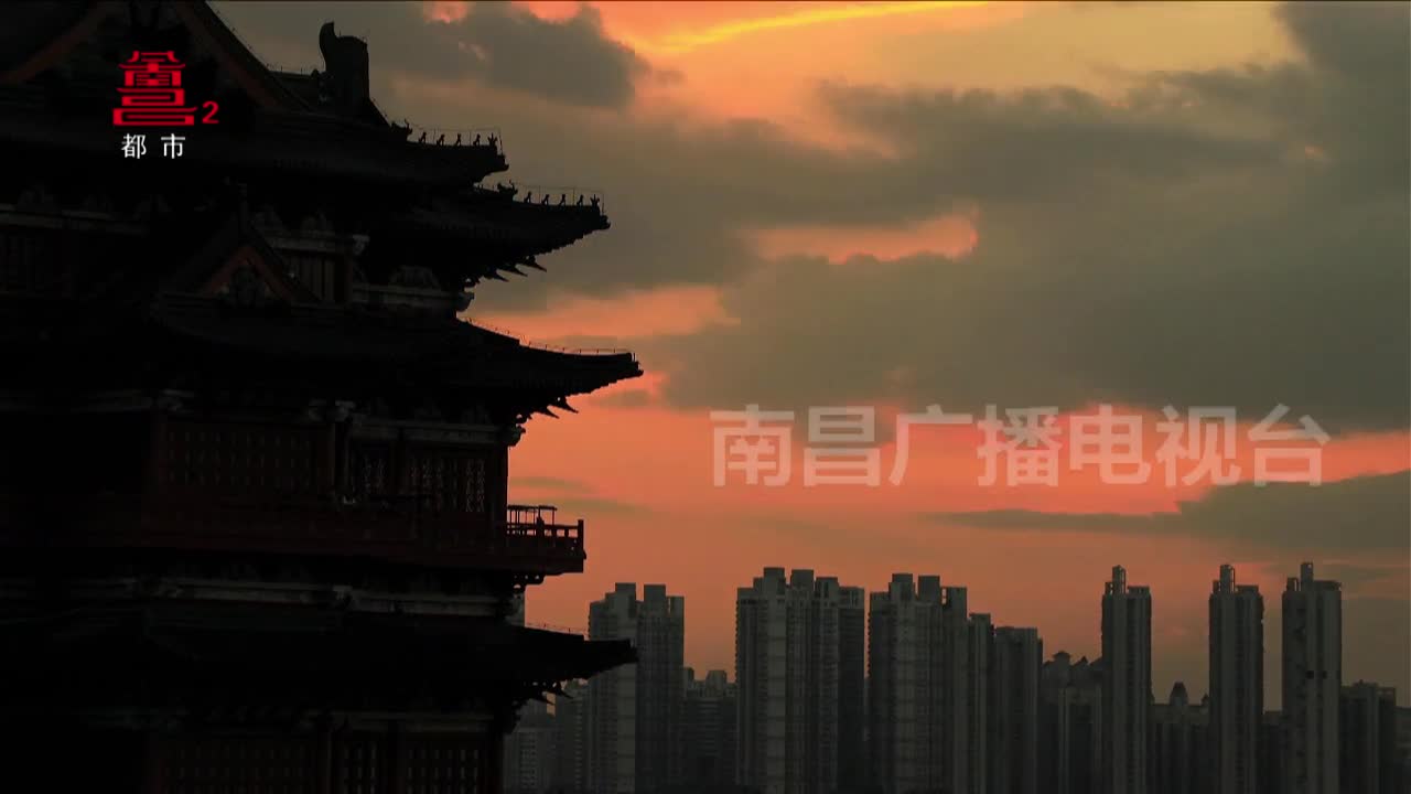 滕王阁里的数字“密码”