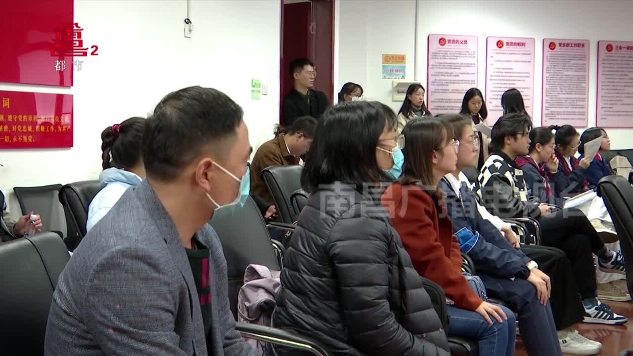 2022南昌市青少年政协模拟提案风采展示大赛成功举行