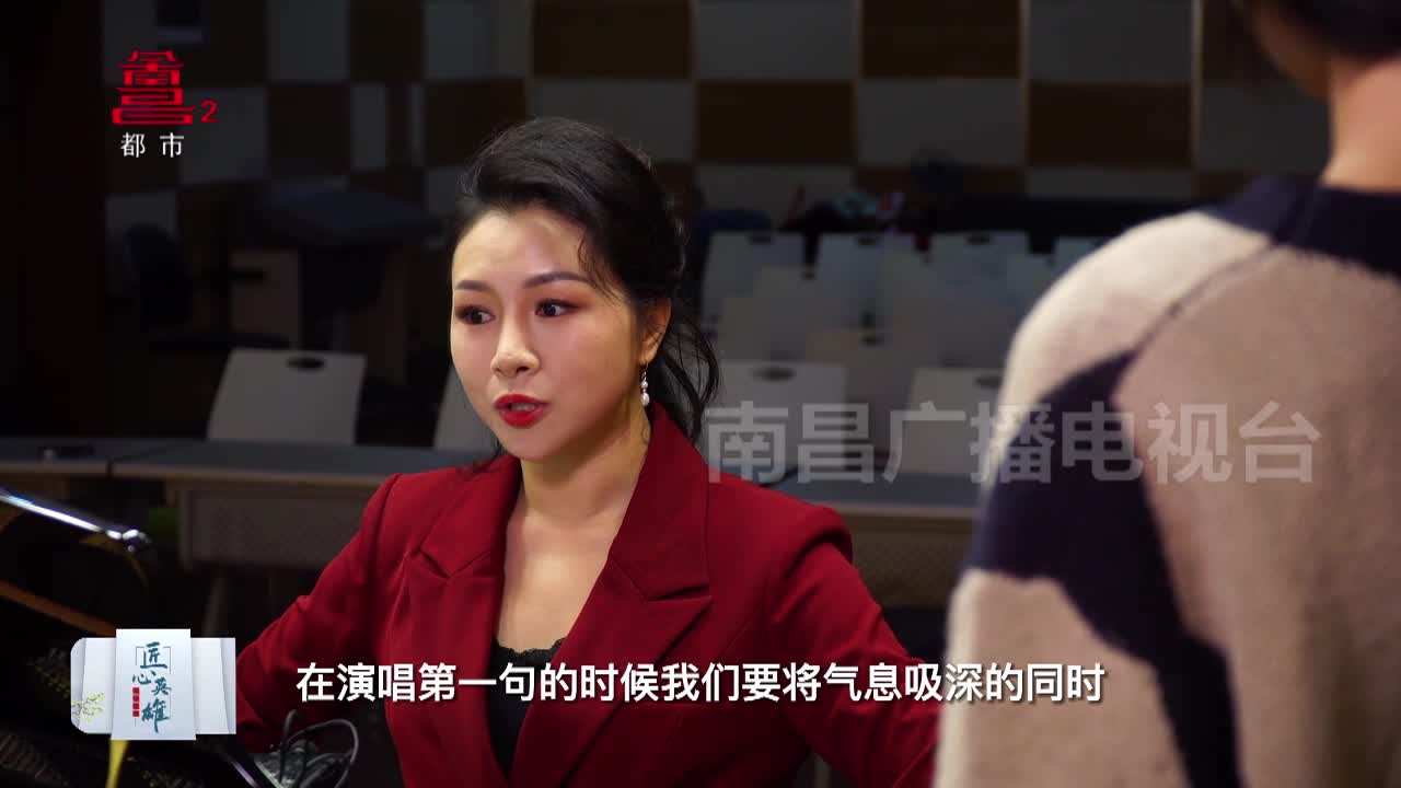 匠心英雄｜陈雅萍：唱出民歌文化