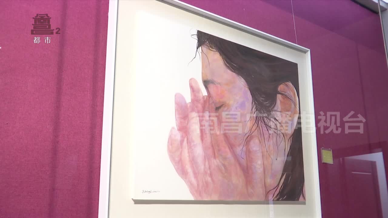 《2022青年水彩艺术家联展》开展