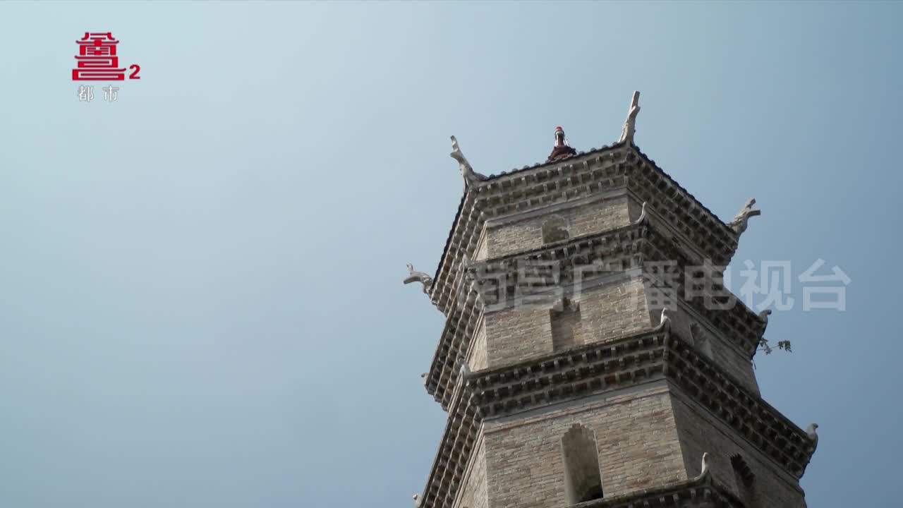 南昌文物说｜安义文峰塔