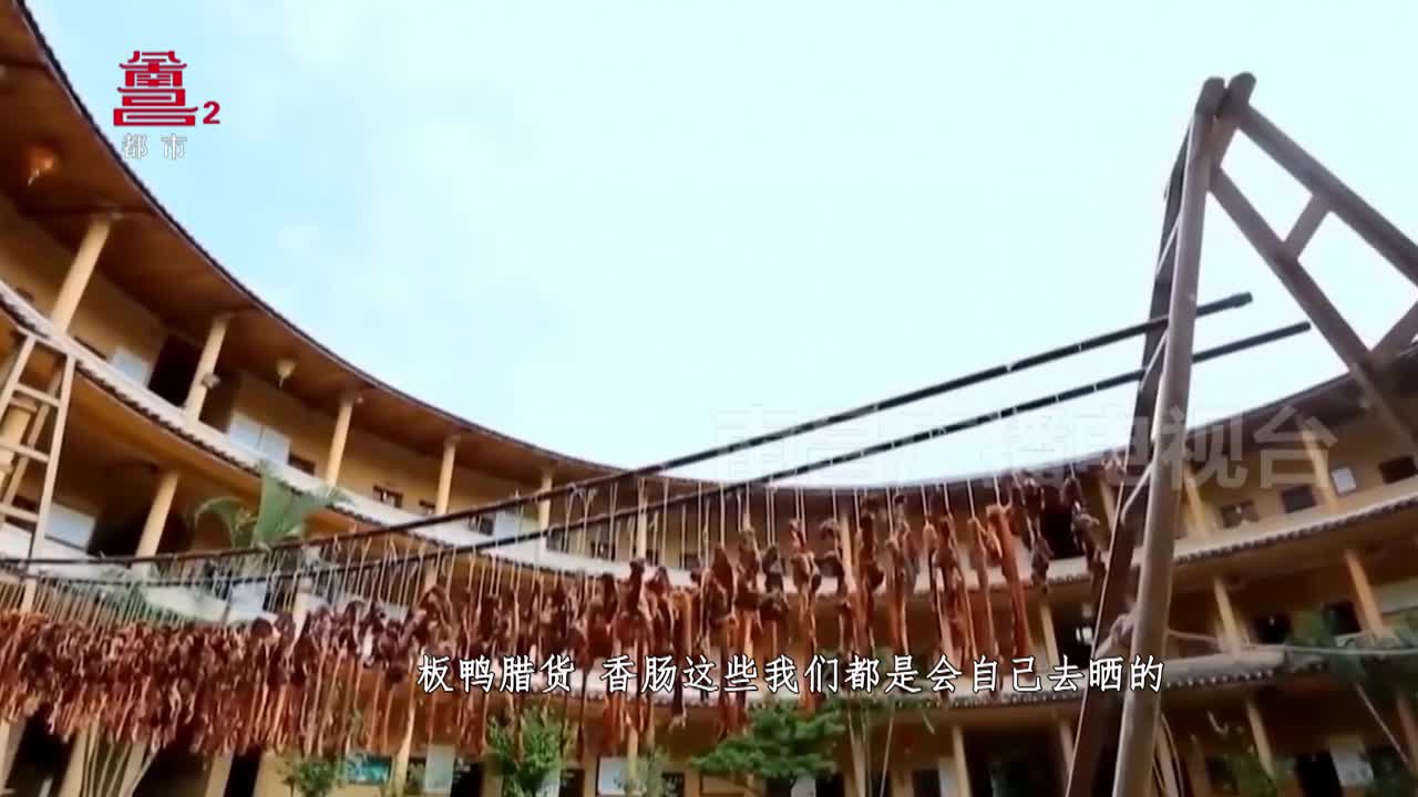 舌尖上的赣南年味：客家菜