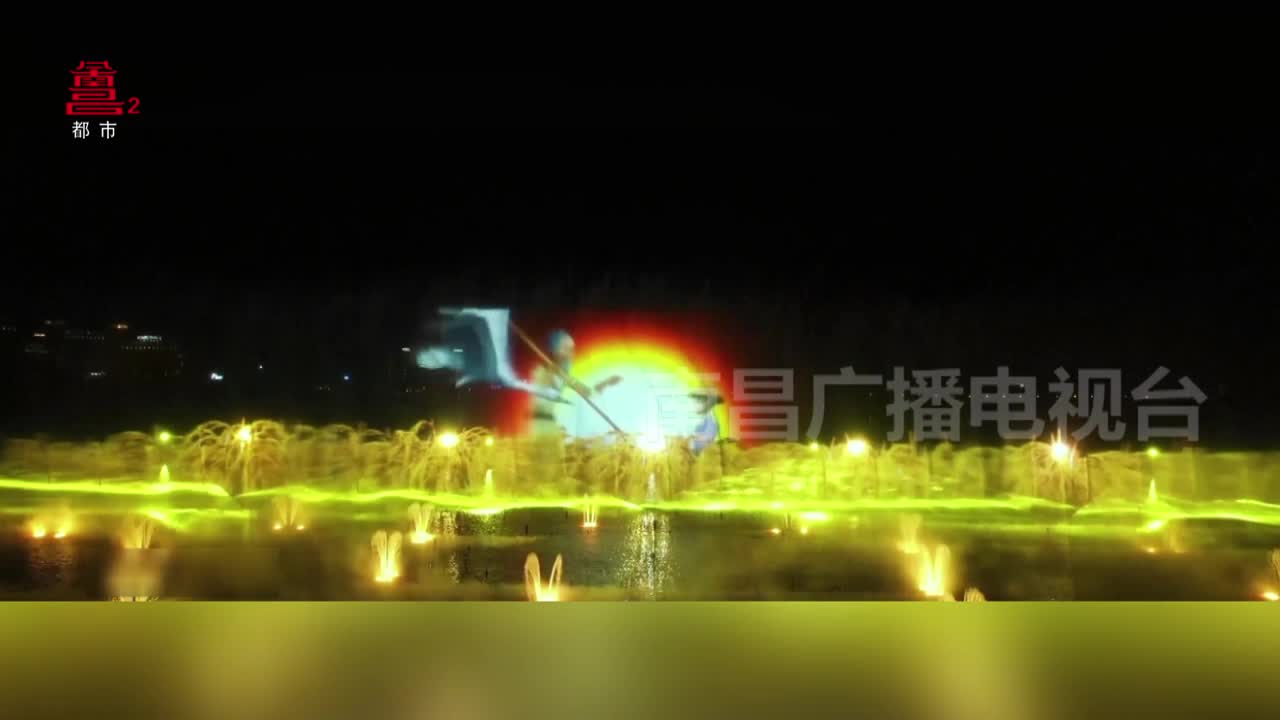 新春佳节 来魅力红谷滩打卡