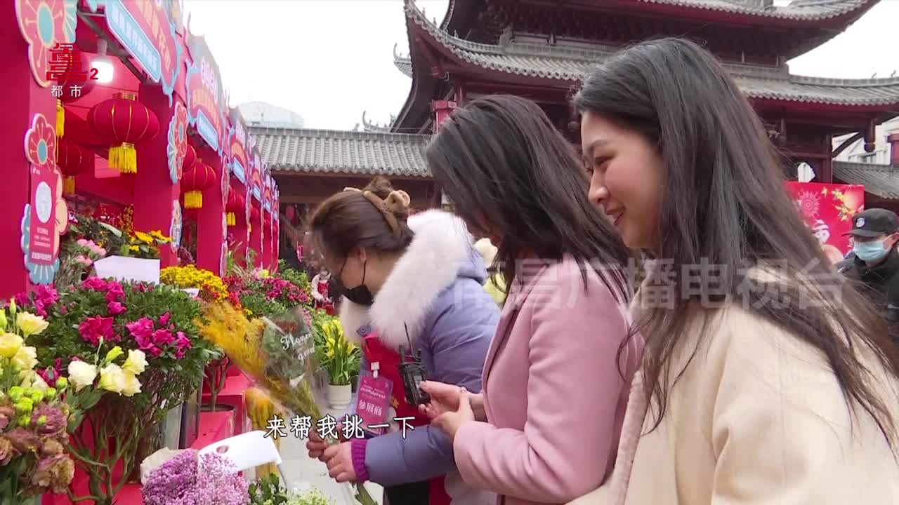 西湖区：历史文化街区 年味浓