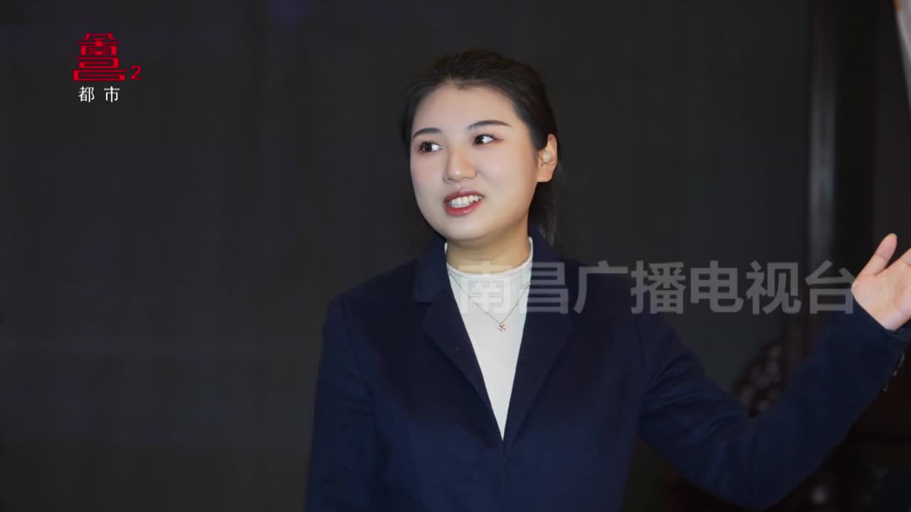 2022年南昌市十佳导游——涂诗语