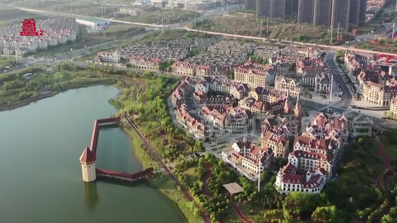 看湿地风景 打卡九龙湖生态之美