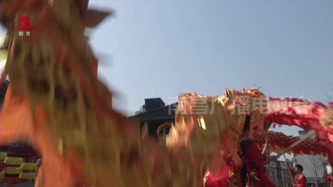 二月二“龙抬头”  南昌民俗活动精彩纷呈 